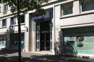 Vivendi, doppia causa contro Mediaset