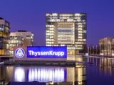 Thyssenkrupp pronta a vendere ast terni