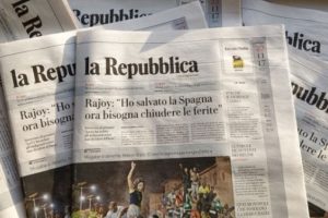 Gedi pronta a nuovi prepensionamenti a Repubblica?
