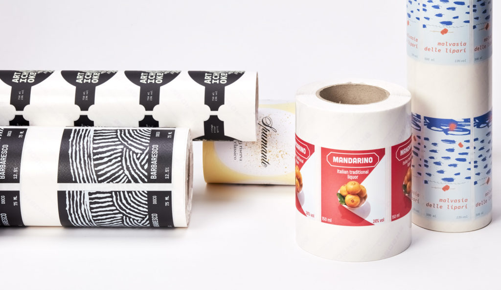 Stampa di prodotti personalizzati