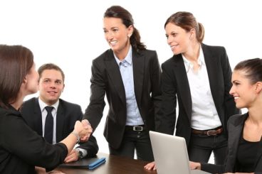 Colloqui di lavoro? Tornano in presenza