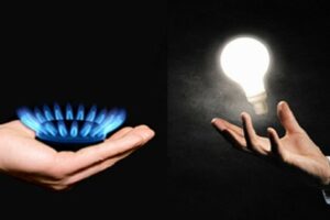 Luce e gas, rialzi per imprese da ottobre