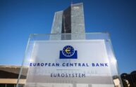 Bce, recessione in Eurozona più probabile