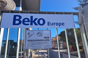Beko, salva la fabbrica di Comunanza