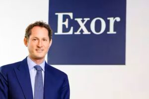 Exor vende 4% della quota di Ferrari
