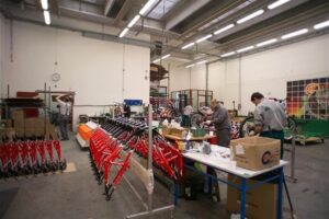 Lavoro in carcere, la sua importanza