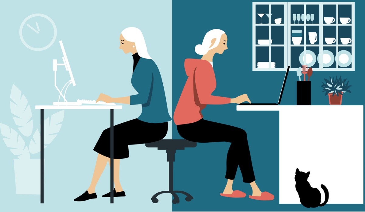 smart working