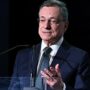 Mario Draghi, non per forza IA causa di disoccupazione di massa